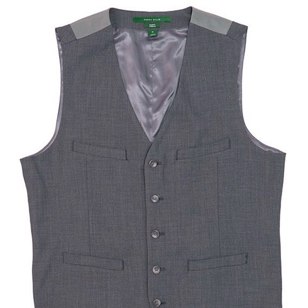 Perry Ellis Vest